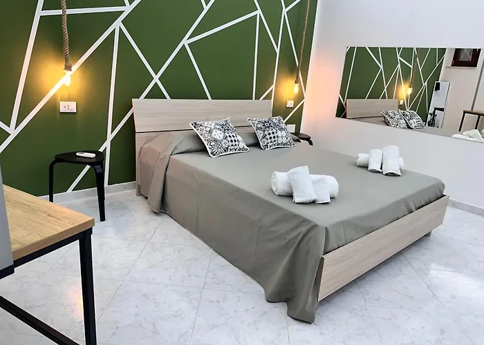 Sarraino apartment